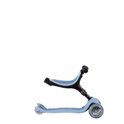 Globber GO UP Active Ecologic Enfants Trottinette à trois roues Myrtille - Vue supplémentaire 5