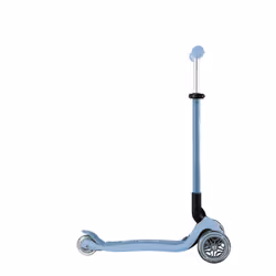Globber GO UP Active Ecologic Enfants Trottinette à trois roues Myrtille - Vue supplémentaire 6
