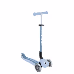 Globber GO UP Active Ecologic Enfants Trottinette à trois roues Myrtille - Vue supplémentaire 7