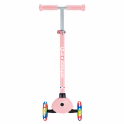 Globber Primo Lights Enfants Scooter classique Rose - Vue supplémentaire 2
