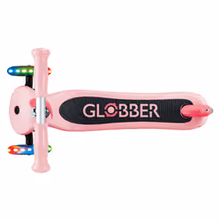 Globber Primo Lights Enfants Scooter classique Rose - Vue supplémentaire 4