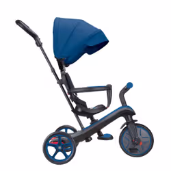 Globber Explorer Trike 4in1 tricycle Enfants Propulsion avant Droit - Vue supplémentaire 2