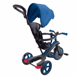 Globber Explorer Trike 4in1 tricycle Enfants Propulsion avant Droit - Vue supplémentaire 3
