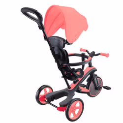 Globber Explorer Trike 4in1 tricycle Enfants Propulsion avant Droit - Vue supplémentaire 3
