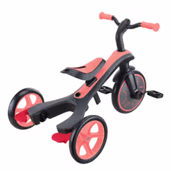 Globber Explorer Trike 4in1 tricycle Enfants Propulsion avant Droit - Vue supplémentaire 4