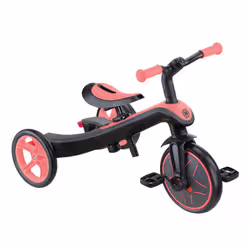 Globber Explorer Trike 4in1 tricycle Enfants Propulsion avant Droit - Vue supplémentaire 7