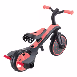 Globber Explorer Trike 4in1 tricycle Enfants Propulsion avant Droit - Vue supplémentaire 8