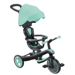Globber Explorer Trike 4in1 tricycle Enfants Propulsion avant Droit