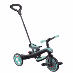 Globber Explorer Trike 4in1 tricycle Enfants Propulsion avant Droit - Vue supplémentaire 5