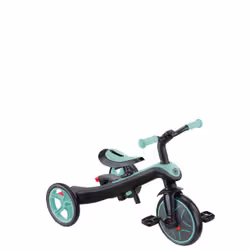 Globber Explorer Trike 4in1 tricycle Enfants Propulsion avant Droit - Vue supplémentaire 6