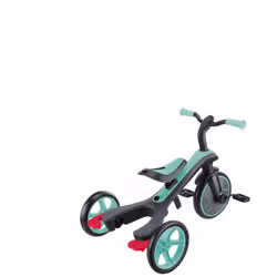 Globber Explorer Trike 4in1 tricycle Enfants Propulsion avant Droit - Vue supplémentaire 7