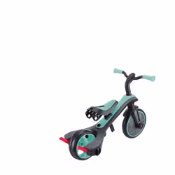 Globber Explorer Trike 4in1 tricycle Enfants Propulsion avant Droit - Vue supplémentaire 8