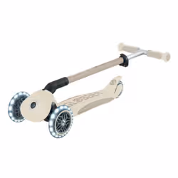 Globber GO UP DELUXE Enfants Trottinette à trois roues Noir, Citron vert - Vue supplémentaire 7
