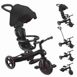 Globber Explorer Tike 4in1