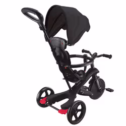 Globber Explorer Tike 4in1 tricycle Enfants Propulsion avant Droit - Vue supplémentaire 2