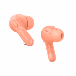 Philips 2000 series TAT2206PK/00 écouteur/casque True Wireless Stereo (TWS) Ecouteurs Appels/Musique Bluetooth Rose - Vue supplémentaire 5