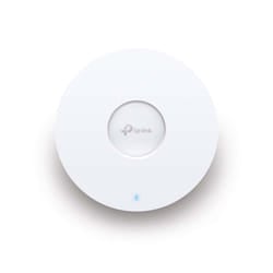TP-Link Omada EAP613 point d'accès réseaux locaux sans fil 1800 Mbit/s Blanc Connexion Ethernet, supportant l'alimentation via ce port (PoE)