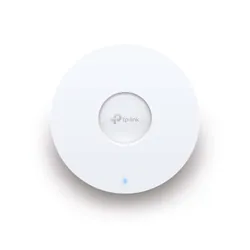 TP-Link Omada EAP613 point d'accès réseaux locaux sans fil 1800 Mbit/s Blanc Connexion Ethernet, supportant l'alimentation via ce port (PoE)