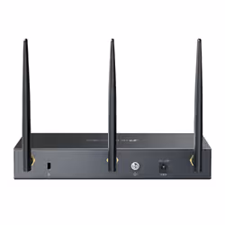 TP-Link Omada ER706W routeur sans fil Gigabit Ethernet Bi-bande (2,4 GHz / 5 GHz) Noir - Vue supplémentaire 4