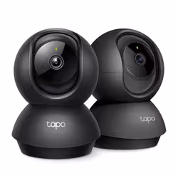 TP-Link Tapo C211 Sphérique Caméra de sécurité IP Intérieure 2304 x 1296 pixels Bureau - Vue supplémentaire 2
