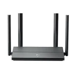 TP-Link EX141 routeur sans fil Gigabit Ethernet Bi-bande (2,4 GHz / 5 GHz) Noir