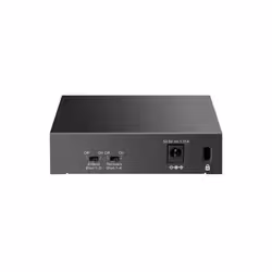 TP-Link LiteWave LS105GP commutateur réseau Non-géré Gigabit Ethernet (10/100/1000) Connexion Ethernet, supportant l'alimentation via ce port (PoE) Noir - Vue supplémentaire 2