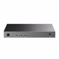 TP-Link LiteWave LS1210GP commutateur réseau Non-géré Gigabit Ethernet (10/100/1000) Connexion Ethernet, supportant l'alimentation via ce port (PoE) Noir - Vue supplémentaire 2