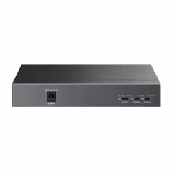 TP-Link LiteWave LS109P commutateur réseau Non-géré Fast Ethernet (10/100) Connexion Ethernet, supportant l'alimentation via ce port (PoE) Noir - Vue supplémentaire 2