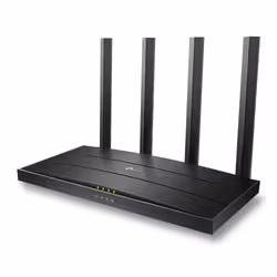 TP-Link Omada ER605W routeur sans fil Ethernet Bi-bande (2,4 GHz / 5 GHz) Noir - Vue supplémentaire 2