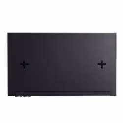 TP-Link Omada SG2210XMP-M2 commutateur réseau Géré L2/L2+ 2.5G Ethernet (100/1000/2500) Connexion Ethernet, supportant l'alimentation via ce port (PoE) Montage sur le bureau ou sur le mur Noir - Vue supplémentaire 5