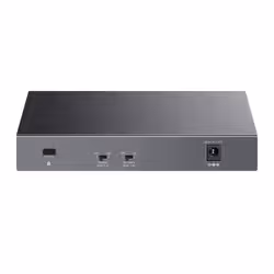 TP-Link LiteWave LS108GP commutateur réseau Non-géré Gigabit Ethernet (10/100/1000) Connexion Ethernet, supportant l'alimentation via ce port (PoE) Noir - Vue supplémentaire 2