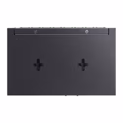 TP-Link LiteWave LS108GP commutateur réseau Non-géré Gigabit Ethernet (10/100/1000) Connexion Ethernet, supportant l'alimentation via ce port (PoE) Noir - Vue supplémentaire 5