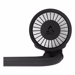 ARCTIC Liquid Freezer III Pro 240 A-RGB Processeur Refroidisseur de liquide tout-en-un 12 cm Noir, Blanc 1 pièce(s) - Vue supplémentaire 5