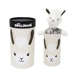 TriAction Toys Big Simply Muchachos The Llama In Box