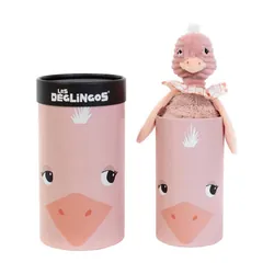 TriAction Toys Big Simply Pomelos The Ostrich In Box