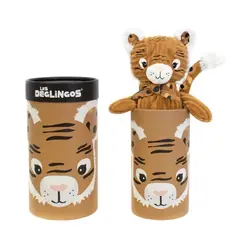 TriAction Toys Big Simply Speculos The Tiger In Box