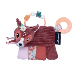 TriAction Toys Melimelos the Deer hochet