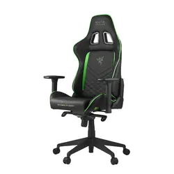 Razer TAROK PRO Fauteuil de gaming Siège rembourré Noir, Vert