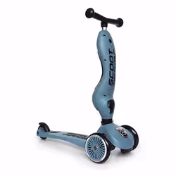 Scoot & Ride 96271 scooter Enfants Trottinette à trois roues Bleu - Vue supplémentaire 2