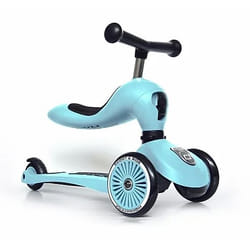 Scoot & Ride Highwaykick 1 Enfants Trottinette à trois roues