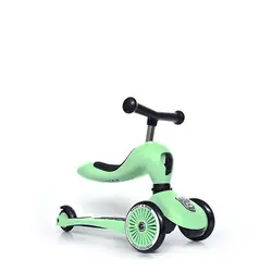 Scoot & Ride SR-Trottinette 2-1 HIGHWAYKICK 1 - KIWI
