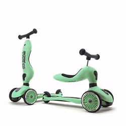 Scoot & Ride SR-Trottinette 2-1 HIGHWAYKICK 1 - KIWI - Vue supplémentaire 3