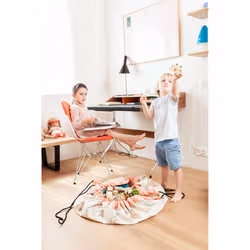 Play&Go Rainbow Sac de rangement de jouets Autonome Multicolore - Vue supplémentaire 4