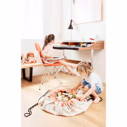 Play&Go Rainbow Sac de rangement de jouets Autonome Multicolore - Vue supplémentaire 5