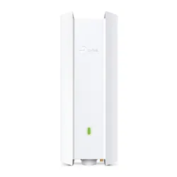 TP-Link Omada EAP650-Outdoor 3000 Mbit/s Blanc Connexion Ethernet, supportant l'alimentation via ce port (PoE)