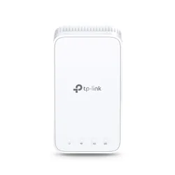 TP-Link RE330 prolongateur réseau Répéteur réseau Blanc 10, 100 Mbit/s