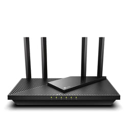 TP-Link Archer AX55 routeur sans fil Gigabit Ethernet Bi-bande (2,4 GHz / 5 GHz) 5G Noir (ARCHER AX55)