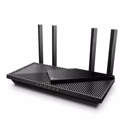 TP-Link Archer AX55 routeur sans fil Gigabit Ethernet Bi-bande (2,4 GHz / 5 GHz) 5G Noir (ARCHER AX55) - Vue supplémentaire 3