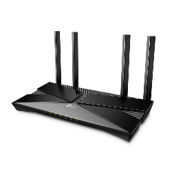 TP-Link Archer AX53 routeur sans fil Gigabit Ethernet Bi-bande (2,4 GHz / 5 GHz) 5G Noir