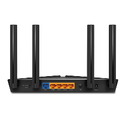 TP-Link Archer AX53 routeur sans fil Gigabit Ethernet Bi-bande (2,4 GHz / 5 GHz) 5G Noir